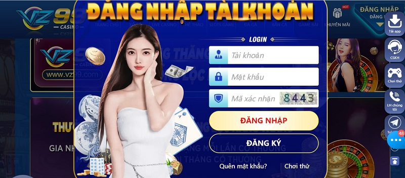  Hướng Dẫn Cách Nhận Khuyến Mãi VZ99