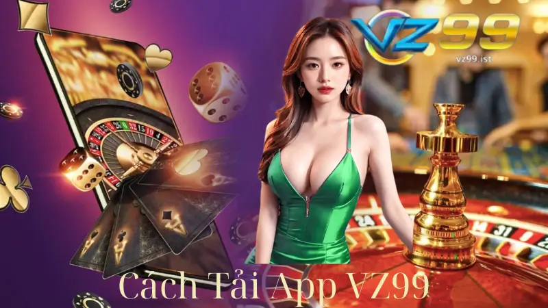 Cách Tải App VZ99 Cho Người Dùng iOS