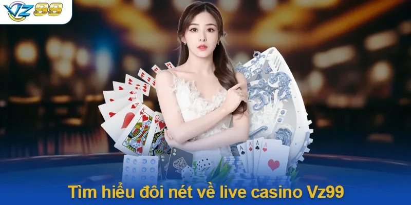 Live Casino Vz99